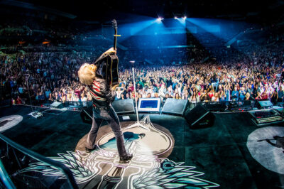 Bon Jovi Spring 2022 Tour - Bon Jovi UK Shop