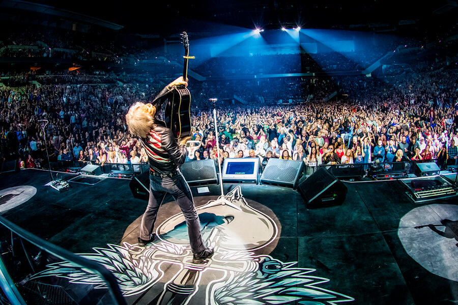 Bon Jovi Spring 2022 Tour - Bon Jovi UK Shop