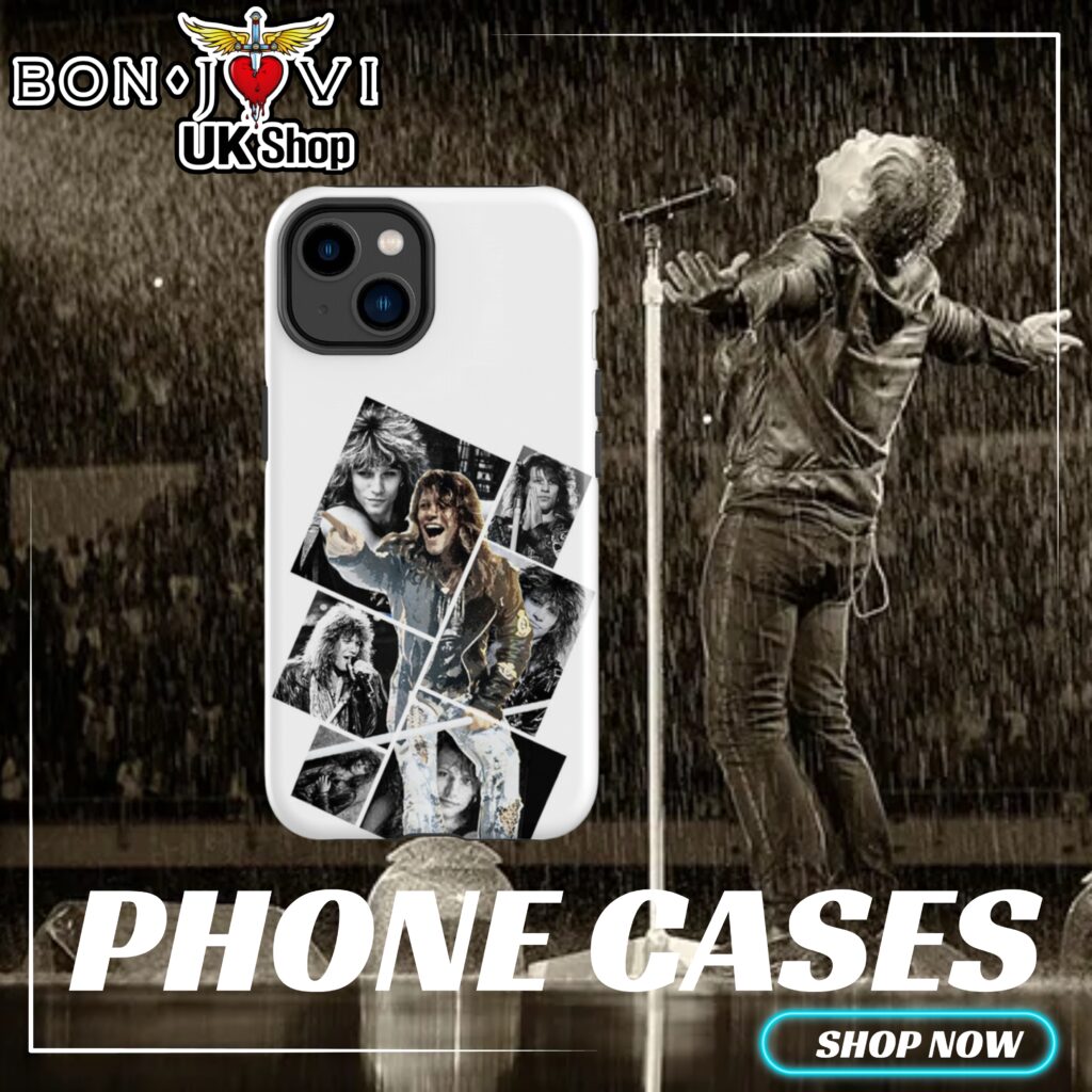 Bon Jovi phone cases - Bon Jovi UK Shop