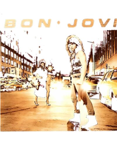 Alternative view of Best Art Bon Jovi Throw Pillow