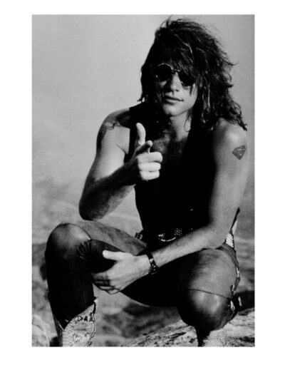 Alternative view of Bon Bon Jovi Must Be At Least 34 Of The Way There By Now Throw Pillow