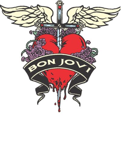 Alternative view of Vengeance Jovi Bon Jovi Bon Jovi Bon  J Throw Pillow