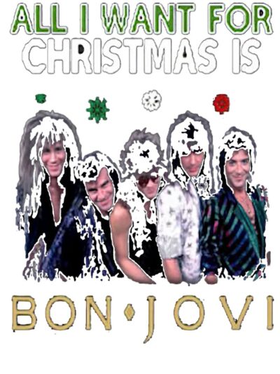 Alternative view of Top Art Bon Jovi Throw Pillow