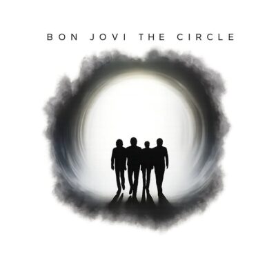 Alternative view of Bon Jovi The Circle Tote Bag