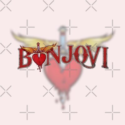Alternative view of Bon Jovi Elegance Tote Bag