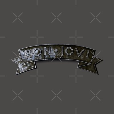 Alternative view of Bon Jovi Rustic Resonance Tote Bag