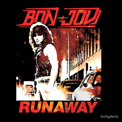 Alternative view of Bonjovi Runaway Tote Bag