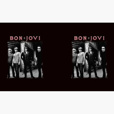 Alternative view of Bon J In Concert 1989 Mug