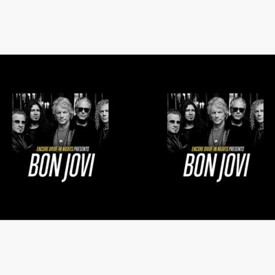 Alternative view of Top Art Bon Jovi Mug