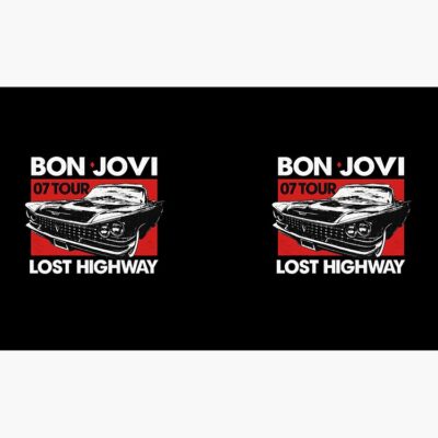 Alternative view of Bon Jovi 07 Tour Lost Highway Mug