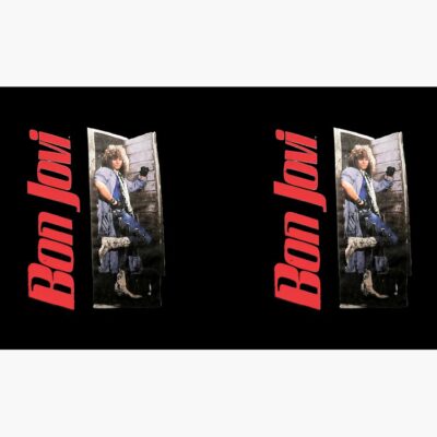 Alternative view of Hot Art Bon Jovi Mug