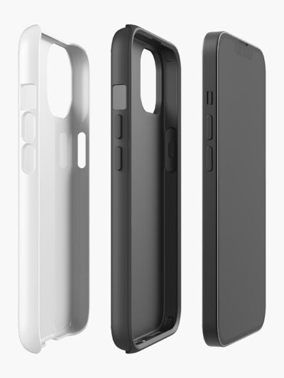 Alternative view of Bon Jovi B W Iphone Case