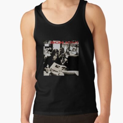 Alternative view of Hot The Wounded Foot Playing Tank Top