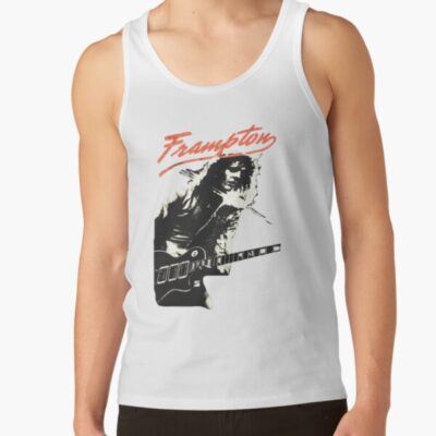 Alternative view of Funny Gifts Heavy Metal Doobie Wah Women Men Tank Top