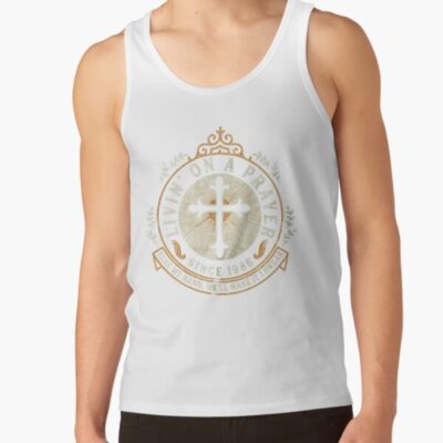 Alternative view of New Bon Jovi Jon Bon Jovi Tank Top