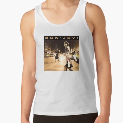 Alternative view of After The Bath Room Tank Top