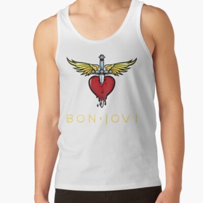 Alternative view of B On Jo Vi Tank Top