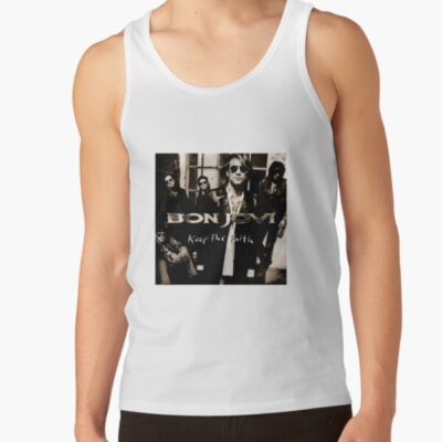 Alternative view of Best Study From Life Concert Tank Top
