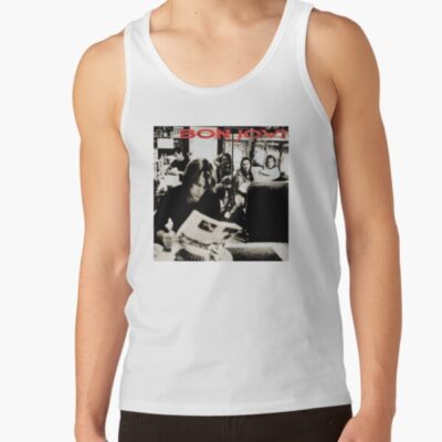 Alternative view of Trends The Wounded Foot Playing Tank Top
