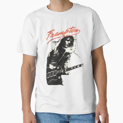 Alternative view of Funny Gifts Heavy Metal Doobie Wah Women Men T-shirt
