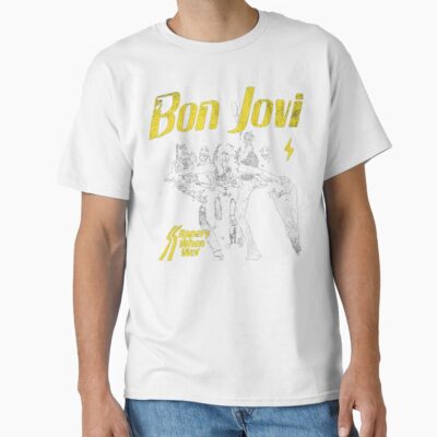 Alternative view of Heart And Dag Ger Forever Slip Pery Wh En Wet T-shirt