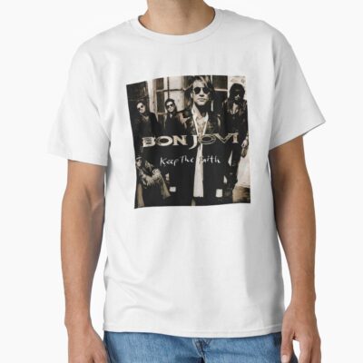 Alternative view of Hot Study From Life Concert T-shirt