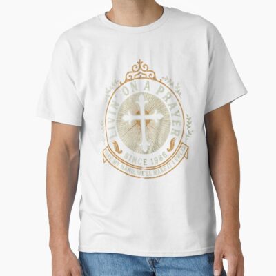 Alternative view of Trend Bon Jovi Jon Bon Jovi T-shirt