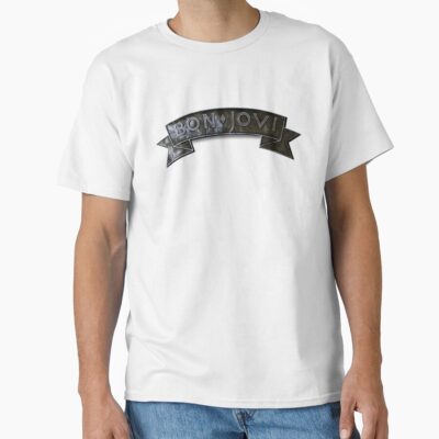 Alternative view of Bon Jovi Rustic Resonance T-shirt