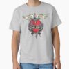 ssrcoclassic teemens 02heather greyfrontproduct squarex1000 1 - Bon Jovi UK Shop