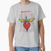 ssrcoclassic teemens 02heather greyfrontproduct squarex1000 2 - Bon Jovi UK Shop