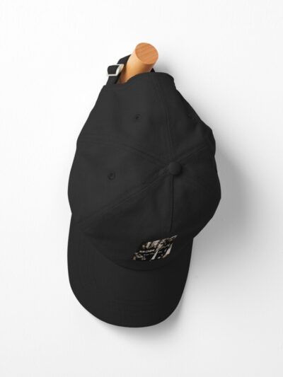 Alternative view of Study From Life Concert Cap