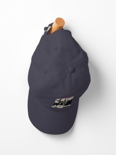 Alternative view of The Wounded Foot Playing Cap