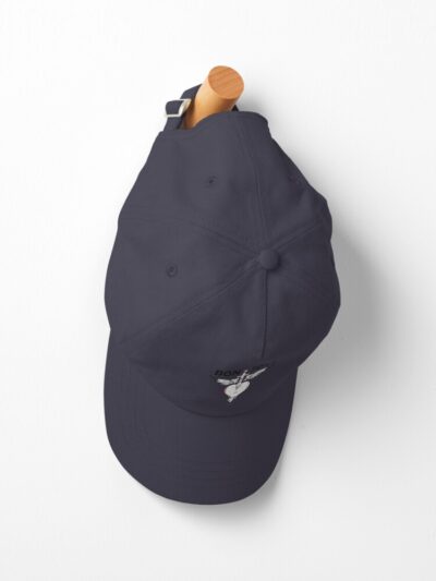 Alternative view of Bon Jovi Winged Dagger Heart Cap