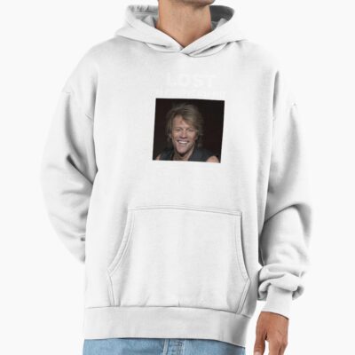 Alternative view of Jon My Boyfriend T Hoodie