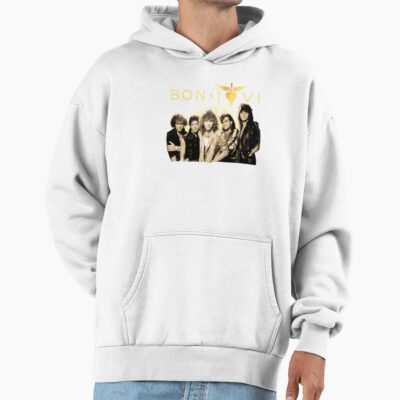 Alternative view of Best Bon Jovi Jon Bon Jovi Hoodie