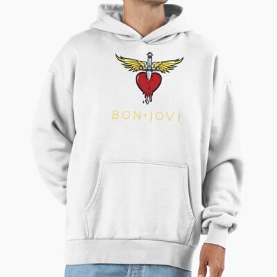 Alternative view of B On Jo Vi Hoodie