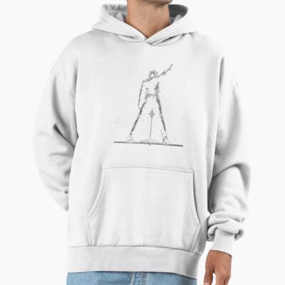 Alternative view of Bon Bon Tour Jovi Psis Hoodie