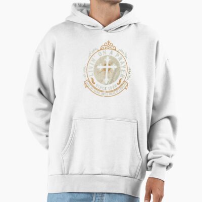 Alternative view of New Bon Jovi Jon Bon Jovi Hoodie