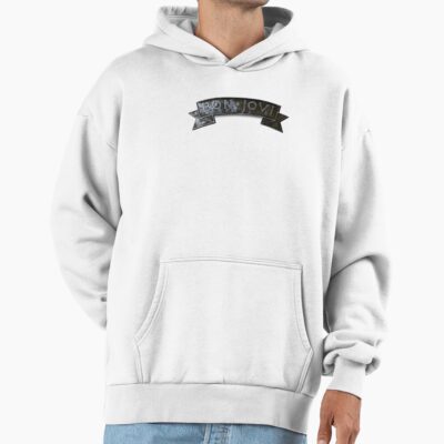 Alternative view of Bon Jovi Rustic Resonance Hoodie