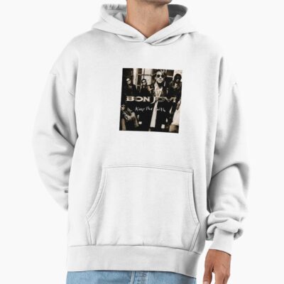 Alternative view of Hot Study From Life Concert Hoodie