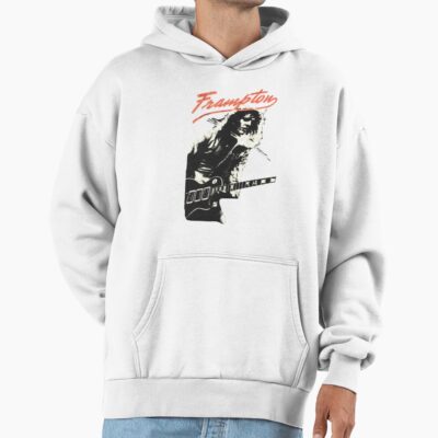 Alternative view of Funny Gifts Heavy Metal Doobie Wah Women Men Hoodie