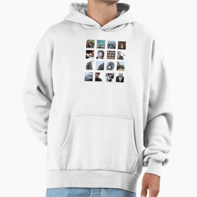 Alternative view of Thank You For Loving Me Bon Jovi_ Bon Jovi Album Bon Jovi Bon Jovi Hoodie