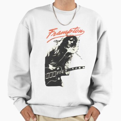 Alternative view of Funny Gifts Heavy Metal Doobie Wah Women Men Sweatshirt