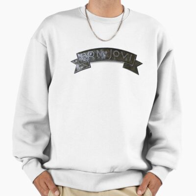 Alternative view of Bon Jovi Rustic Resonance Sweatshirt