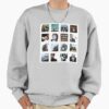ssrcooversized sweatshirtmens 01heather greyfrontsquare productx1000 4 - Bon Jovi UK Shop