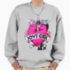 ssrcooversized sweatshirtmens 01heather greyfrontsquare productx1000 7 - Bon Jovi UK Shop