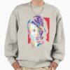 ssrcooversized sweatshirtmens 01oatmeal heatherfrontsquare productx1000 - Bon Jovi UK Shop