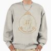 ssrcooversized sweatshirtmens 01oatmeal heatherfrontsquare productx1000 13 - Bon Jovi UK Shop