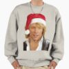 ssrcooversized sweatshirtmens 01oatmeal heatherfrontsquare productx1000 16 - Bon Jovi UK Shop