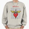 ssrcooversized sweatshirtmens 01oatmeal heatherfrontsquare productx1000 23 - Bon Jovi UK Shop